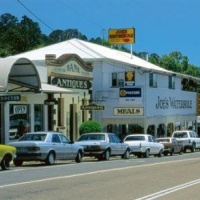 Отель Coverdales Bed & Breakfast в городе Юмунди, Австралия