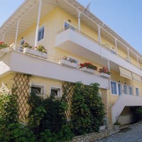 Отель Cosmopol Studios в городе Нидри, Греция
