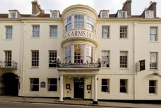 Отель BEST WESTERN Kings Arms Hotel в городе Дорчестер, Великобритания