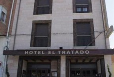 Отель El Tratado в городе Тордесильяс, Испания