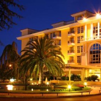 Отель Hotel dos Templarios в городе Томар, Португалия