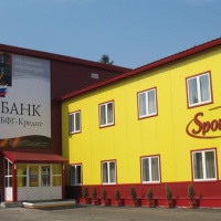 Отель Gostinitsa Sport Hotel в городе Рыбинск, Россия