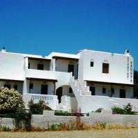 Отель Zanneta Studios в городе Микри Вигла, Греция