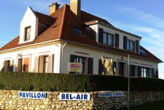 Отель Pavillon Bel Air Audinghen в городе Audinghen, Франция