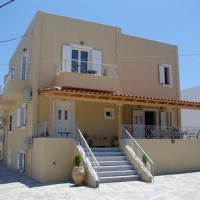 Отель Anett Studios в городе Элафонисос, Греция