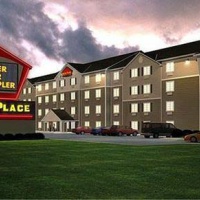 Отель Value Place Dickinson в городе Дикинсон, США