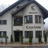 Отель Casa Livaki в городе Яссы, Румыния
