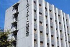 Отель Hotel Sunroute Yokkaichi в городе Йоккаити, Япония