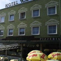 Отель Hotel Am Limes в городе Энс, Австрия