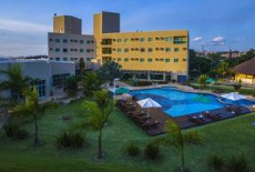 Отель Vinhedo Plaza Hotel в городе Виньеду, Бразилия