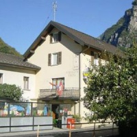 Отель Hotel Ristorante Turisti в городе Чевио, Швейцария