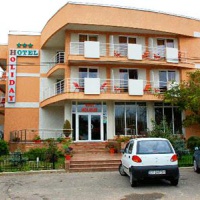 Отель Hotel Holiday Eforie Nord в городе Эфорие-Норд, Румыния