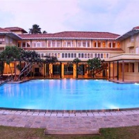 Отель Heritance Ahungalla в городе Аунгалла, Шри-Ланка