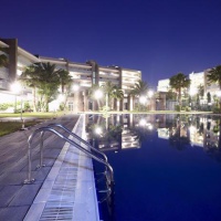 Отель Apartamentos Ibersol Spa Aqquaria в городе Салоу, Испания