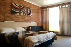Отель Jackaroo Apartments в городе Мори, Австралия
