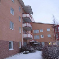 Отель Homestay in Umea near Umea University в городе Умео, Швеция