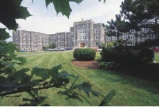 Отель Saint Mary's University Conference Services & Summer Accommodations в городе Галифакс, Канада
