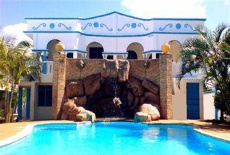 Отель Villa Azzurra Hotel Cap Malheureux в городе Calodyne, Маврикий