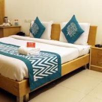 Отель OYO Rooms NIT Faridabad в городе Фаридабад, Индия
