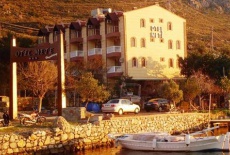 Отель Mete Hotel в городе Бозбурун, Турция