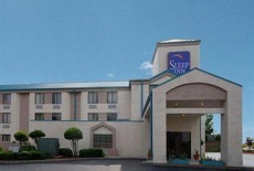 Отель Americas Best Value Inn & Suites - Morrow / Atlanta в городе Морроу, США
