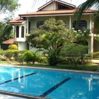 Отель Evon Inn в городе Негомбо, Шри-Ланка