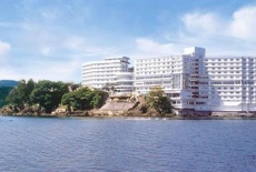 Отель Minamisanriku Hotel Kanyo в городе Минамисанрику, Япония