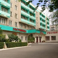 Отель Гостиница Сибирь в городе Абакан, Россия