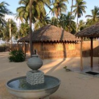Отель Funky Far Nest Eco Tropical Resort в городе Калпитья, Шри-Ланка