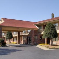 Отель Ramada Limited Cleveland в городе Кливленд, США
