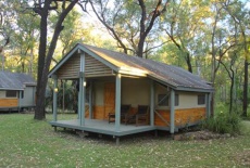 Отель Carnarvon Gorge Wilderness Lodge в городе Carnarvon Gorge, Австралия