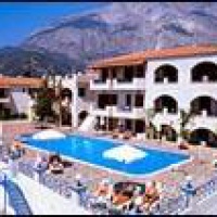 Отель Hotel/Apts Cambos Village в городе Маратокампос, Греция