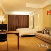 Отель Jinzhou Holiday Hotel Yanji Aidan Road в городе Яньбянь, Китай