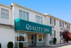 Отель Quality Inn Airport Reading Pennsylvania в городе Рединг, США