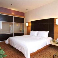 Отель New World Suites в городе Бинтулу, Малайзия