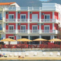 Отель Limenaria Beach в городе Лименария, Греция