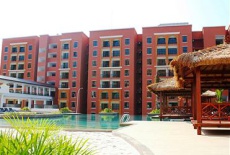 Отель Arabian Bay Resort at Bukit Gambang Resort City в городе Гамбанг, Малайзия