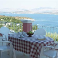 Отель Villa Aliki в городе Agios Stefanos, Греция