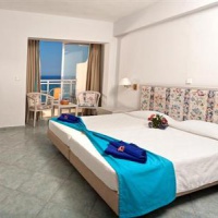 Отель Pegasos Beach Hotel в городе Фалираки, Греция