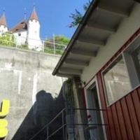 Отель Schwert Thun в городе Тун, Швейцария