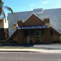 Отель Americas Best Value Inn Sarasota в городе Сарасота, США