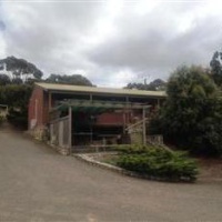 Отель Ulonga Lodge в городе Американ Ривер, Австралия