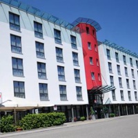 Отель Hotel Allegra Kloten в городе Клотен, Швейцария