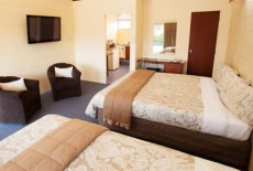 Отель Broadway Motel & Miro Court Villas в городе Матамата, Новая Зеландия