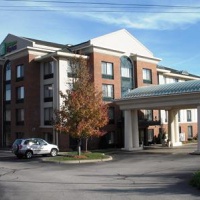 Отель Holiday Inn Express Auburn в городе Саттон, США