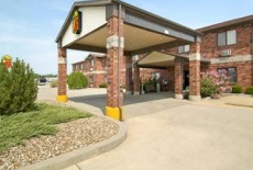 Отель Super 8 Motel Independence (Kansas) в городе Индепенденс, США