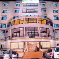 Отель Hotel Adhi Manor в городе Майсур, Индия