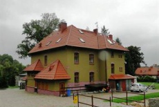 Отель Gosciniec Rudawski в городе Хелмско-Слянске, Польша