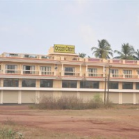 Отель Ocean Crest Hotel в городе Бенолим, Индия