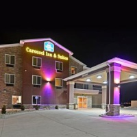 Отель Best Western Plus Carousel Inn в городе Страттон, США